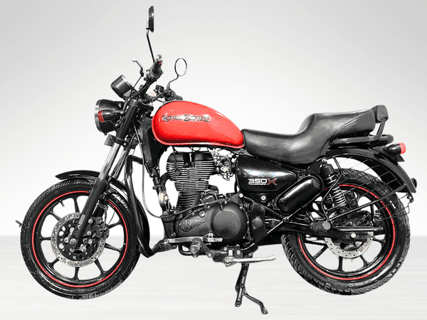 Used 2019 Royal Enfield Thunderbird 350X ABS for sale in Delhi - photo 1