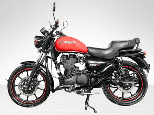 Used 2019 Royal Enfield Thunderbird 350X ABS for sale in Delhi - thumbnail 1