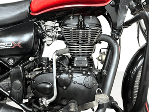 Used 2019 Royal Enfield Thunderbird 350X ABS for sale in Delhi - thumbnail 7