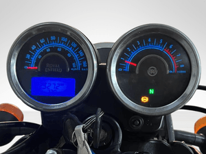Used 2019 Royal Enfield Thunderbird 350X ABS for sale in Delhi - thumbnail 8