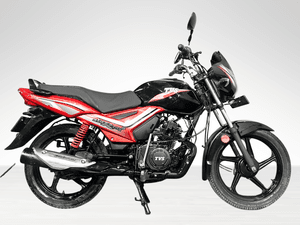 Used 2022 TVS Star City Plus Dual Tone for sale in Delhi - thumbnail 2
