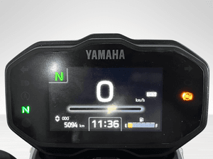 Used 2025 Yamaha FZ X Matte Copper and Matte Black for sale in Faridabad - thumbnail 8