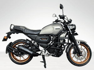 Used 2025 Yamaha FZ X Matte Copper and Matte Black for sale in Faridabad - thumbnail 2