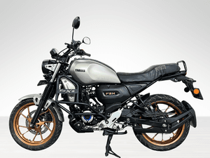 Used 2025 Yamaha FZ X Matte Copper and Matte Black for sale in Faridabad