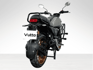 Used 2025 Yamaha FZ X Matte Copper and Matte Black for sale in Faridabad - thumbnail 4