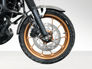 Used 2025 Yamaha FZ X Matte Copper and Matte Black for sale in Faridabad - thumbnail 5