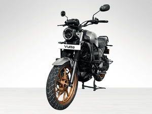 Used 2025 Yamaha FZ X Matte Copper and Matte Black for sale in Faridabad - thumbnail 3