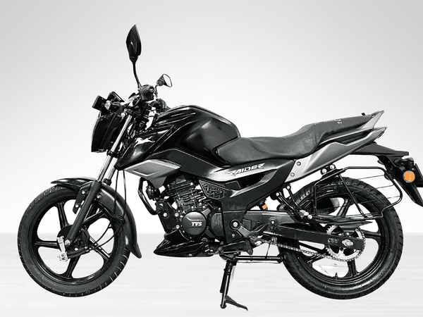 Used 2025 TVS Raider 125 Drum for sale in Delhi - photo 1
