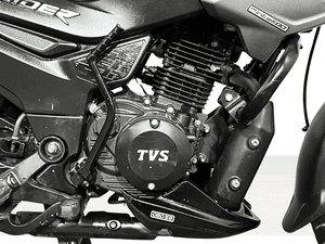 Used 2025 TVS Raider 125 Drum for sale in Delhi - thumbnail 7