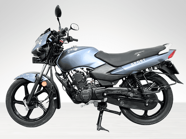 Used 2024 TVS Sport Self Start (ES) - Alloy Wheels for sale in Faridabad - photo 1