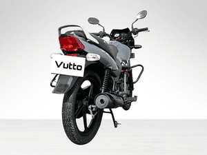 Used 2024 TVS Sport Self Start (ES) - Alloy Wheels for sale in Faridabad - thumbnail 4