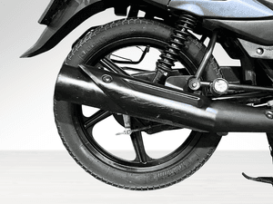 Used 2024 TVS Sport Self Start (ES) - Alloy Wheels for sale in Faridabad - thumbnail 6