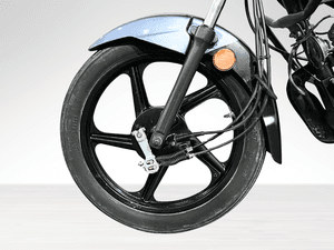 Used 2024 TVS Sport Self Start (ES) - Alloy Wheels for sale in Faridabad - thumbnail 5