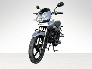 Used 2024 TVS Sport Self Start (ES) - Alloy Wheels for sale in Faridabad - thumbnail 3