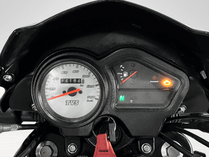 Used 2024 TVS Sport Self Start (ES) - Alloy Wheels for sale in Faridabad - thumbnail 8