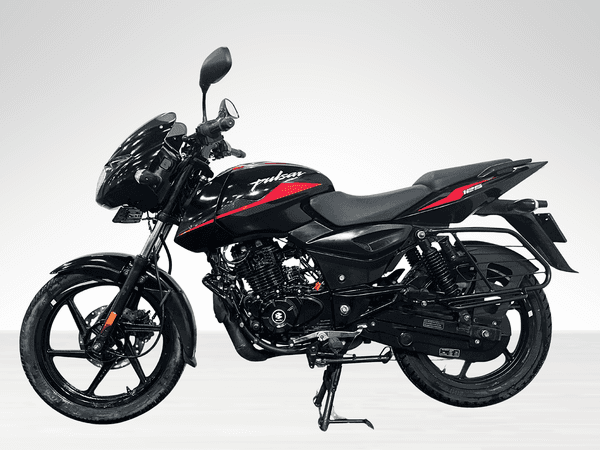 Used 2025 Bajaj Pulsar 125 Disc - Split Seat for sale in Faridabad - photo 1