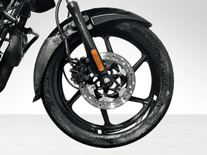 Used 2025 Bajaj Pulsar 125 Disc - Split Seat for sale in Faridabad - thumbnail 5