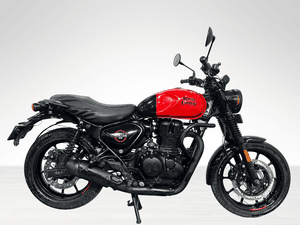 Used 2024 Royal Enfield Hunter 350 Metro Rebel for sale in Delhi - thumbnail 2
