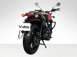 Used 2024 Royal Enfield Hunter 350 Metro Rebel for sale in Delhi - thumbnail 4