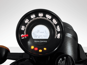 Used 2024 Royal Enfield Hunter 350 Metro Rebel for sale in Delhi - thumbnail 8