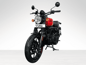 Used 2024 Royal Enfield Hunter 350 Metro Rebel for sale in Delhi - thumbnail 3
