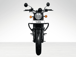 Used 2024 Royal Enfield Hunter 350 Metro Rebel for sale in Delhi - thumbnail 9
