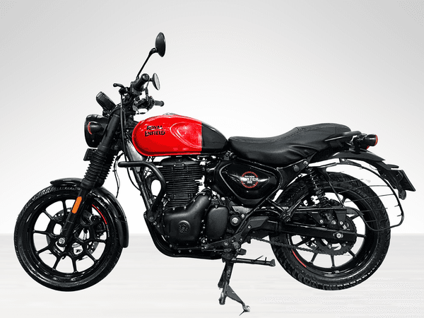 Used 2024 Royal Enfield Hunter 350 Metro Rebel for sale in Delhi - photo 1