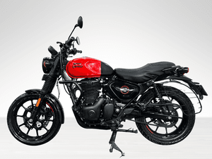 Used 2024 Royal Enfield Hunter 350 Metro Rebel for sale in Delhi - thumbnail 1