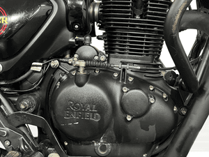 Used 2024 Royal Enfield Hunter 350 Metro Rebel for sale in Delhi - thumbnail 7