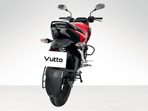 Used 2024 Bajaj Pulsar N150 Single Disc for sale in Delhi - thumbnail 4
