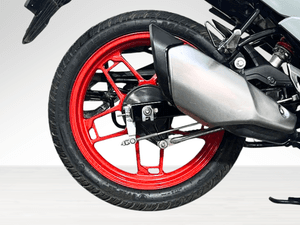 Used 2025 Honda CB 125 Hornet Standard for sale in Gurgaon - thumbnail 6