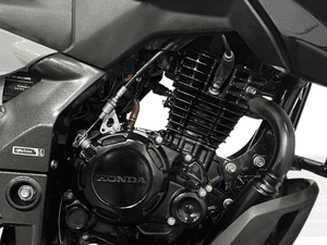 Used 2025 Honda CB 125 Hornet Standard for sale in Gurgaon - thumbnail 7