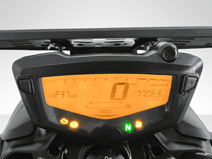 Used 2025 TVS Apache RTR 160 4V Dual Disc - ABS - Bluetooth for sale in Gurgaon - thumbnail 8