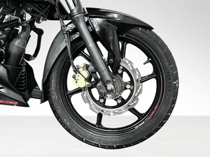 Used 2025 TVS Apache RTR 160 4V Dual Disc - ABS - Bluetooth for sale in Gurgaon - thumbnail 5