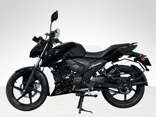 Used 2025 TVS Apache RTR 160 4V Dual Disc - ABS - Bluetooth for sale in Gurgaon - photo 1