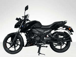 Used 2025 TVS Apache RTR 160 4V Dual Disc - ABS - Bluetooth for sale in Gurgaon