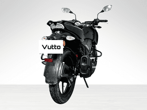 Used 2025 TVS Apache RTR 160 4V Dual Disc - ABS - Bluetooth for sale in Gurgaon - thumbnail 4