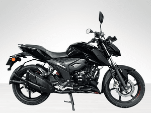 Used 2025 TVS Apache RTR 160 4V Dual Disc - ABS - Bluetooth for sale in Gurgaon - thumbnail 2
