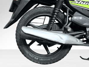 Used 2024 Honda Shine Drum for sale in Gurgaon - thumbnail 6