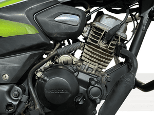 Used 2024 Honda Shine Drum for sale in Gurgaon - thumbnail 7