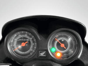 Used 2024 Honda Shine Drum for sale in Gurgaon - thumbnail 8