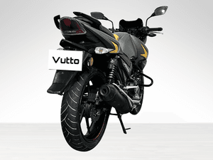Used 2025 TVS Apache RTR 160 RM Disc Bluetooth for sale in Gurgaon - thumbnail 4