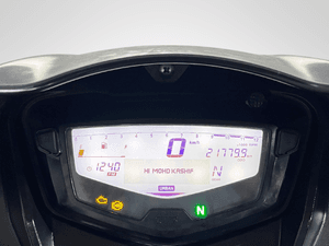 Used 2025 TVS Apache RTR 160 RM Disc Bluetooth for sale in Gurgaon - thumbnail 8