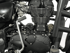Used 2019 Royal Enfield Thunderbird 350X ABS for sale in Delhi - thumbnail 7