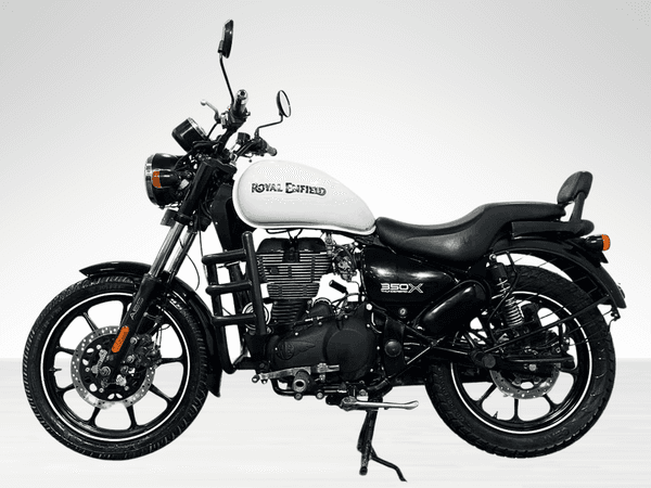 Used 2019 Royal Enfield Thunderbird 350X ABS for sale in Delhi - photo 1