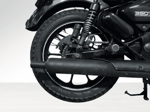 Used 2019 Royal Enfield Thunderbird 350X ABS for sale in Delhi - thumbnail 6