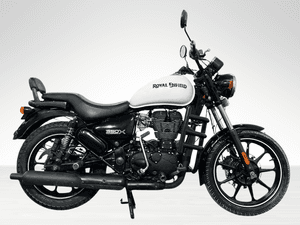 Used 2019 Royal Enfield Thunderbird 350X ABS for sale in Delhi - thumbnail 2