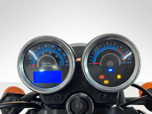 Used 2019 Royal Enfield Thunderbird 350X ABS for sale in Delhi - thumbnail 8