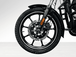 Used 2019 Royal Enfield Thunderbird 350X ABS for sale in Delhi - thumbnail 5