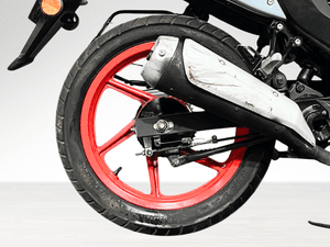 Used 2025 TVS Raider 125 Split Seat - Disc for sale in Delhi - thumbnail 6